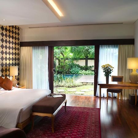 Bintang Bali Villa Кута Стая снимка