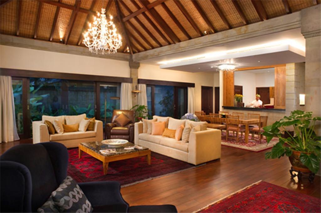 Bintang Bali Villa Кута Екстериор снимка