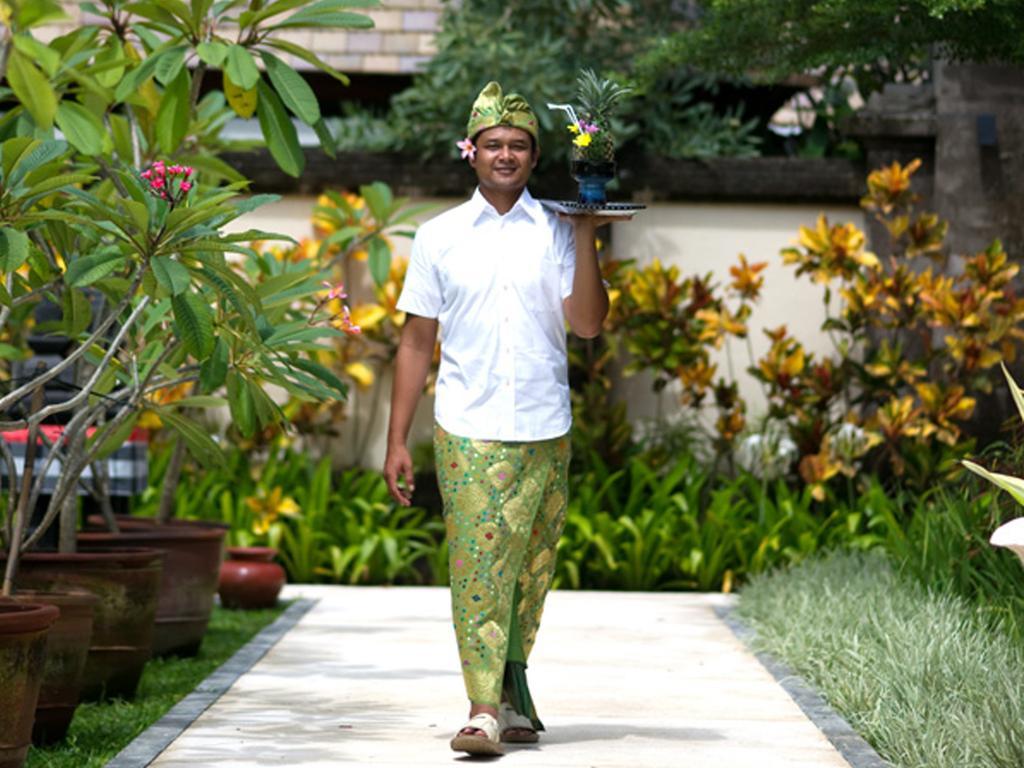 Bintang Bali Villa Кута Екстериор снимка