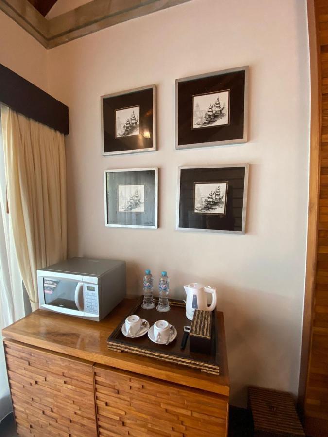 Bintang Bali Villa Кута Екстериор снимка