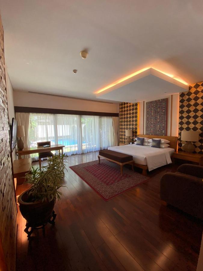 Bintang Bali Villa Кута Екстериор снимка