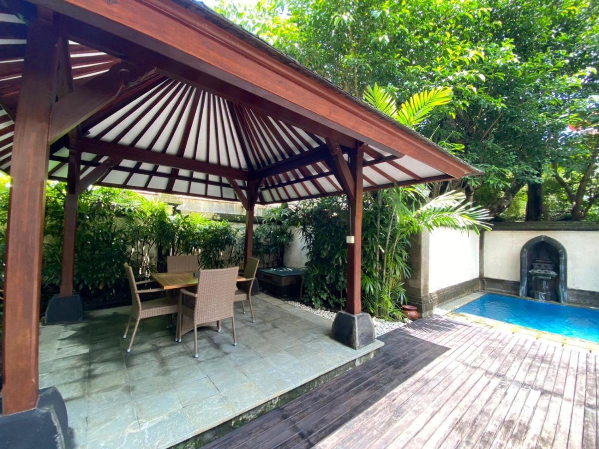 Bintang Bali Villa Кута Екстериор снимка