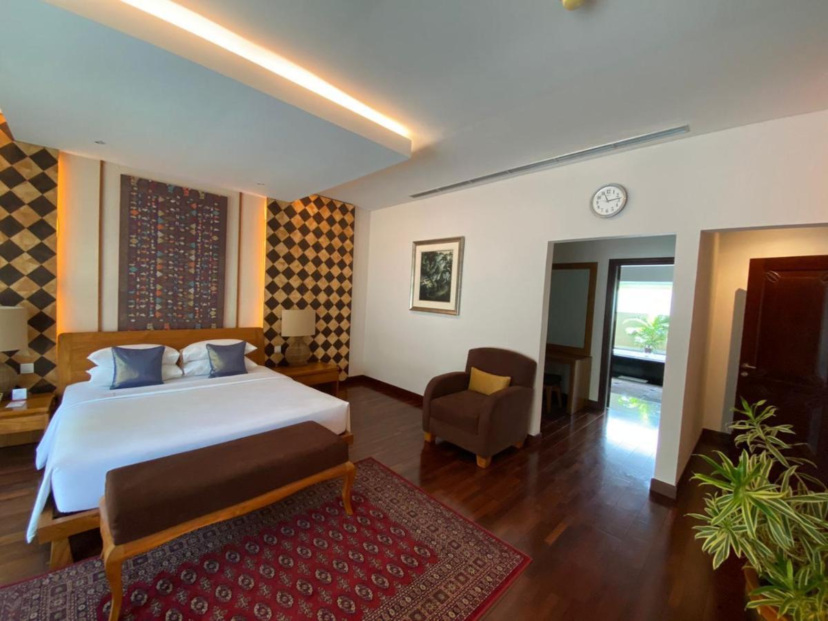 Bintang Bali Villa Кута Екстериор снимка