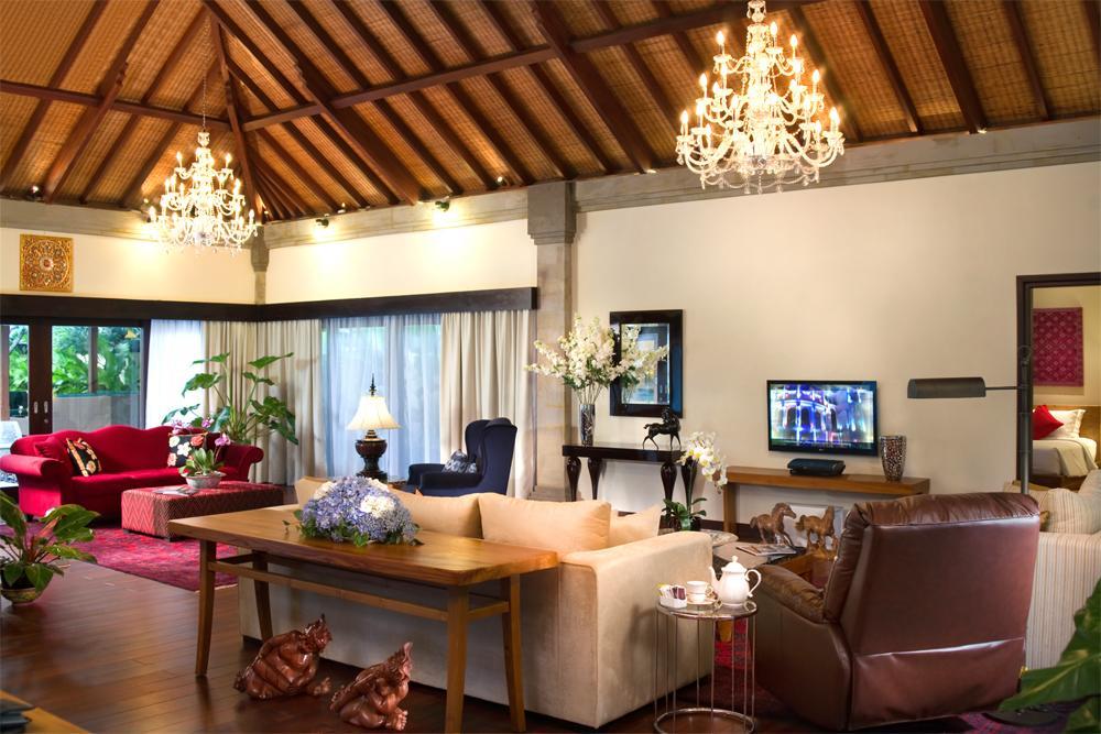 Bintang Bali Villa Кута Стая снимка