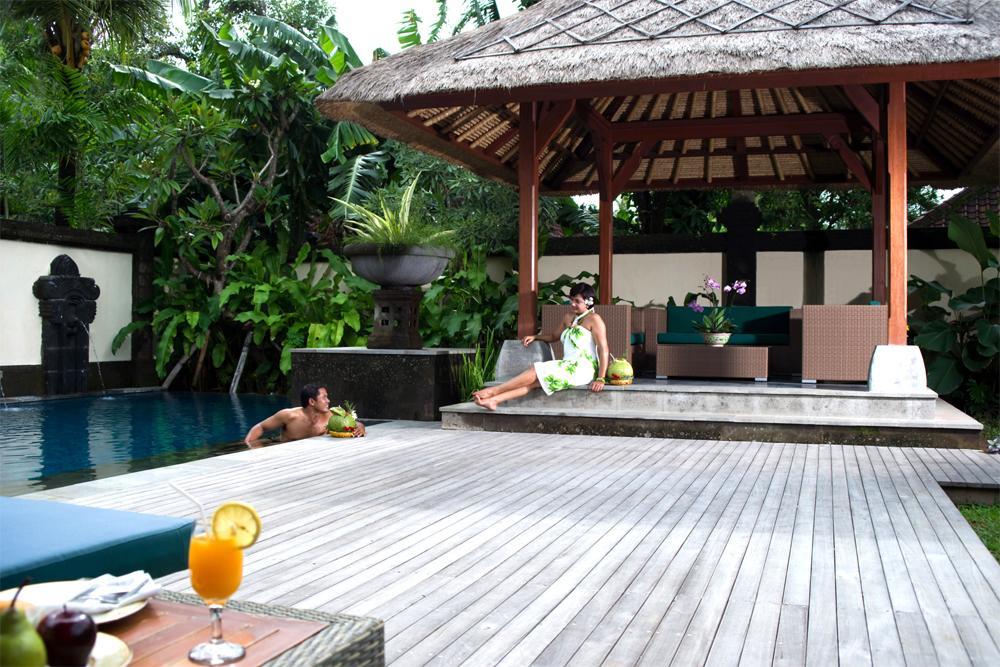 Bintang Bali Villa Кута Стая снимка