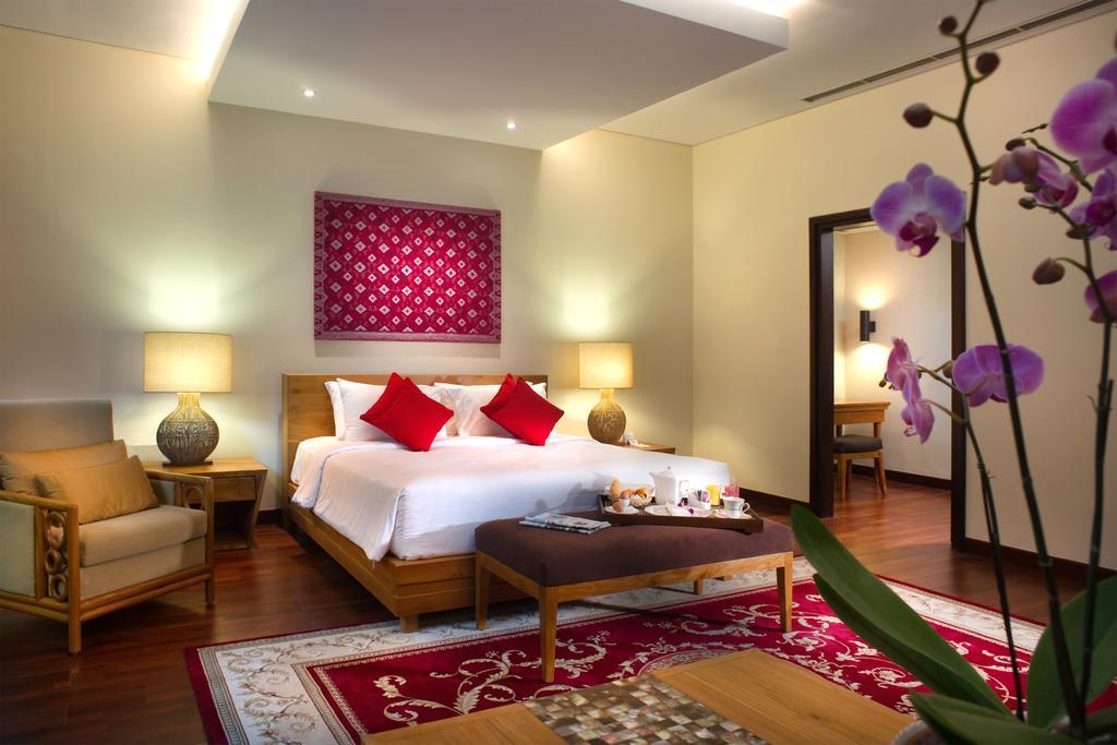 Bintang Bali Villa Кута Стая снимка