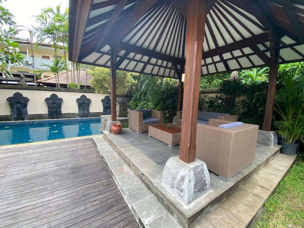 Bintang Bali Villa Кута Екстериор снимка