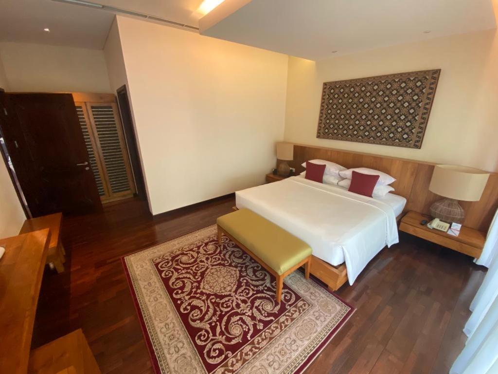 Bintang Bali Villa Кута Екстериор снимка