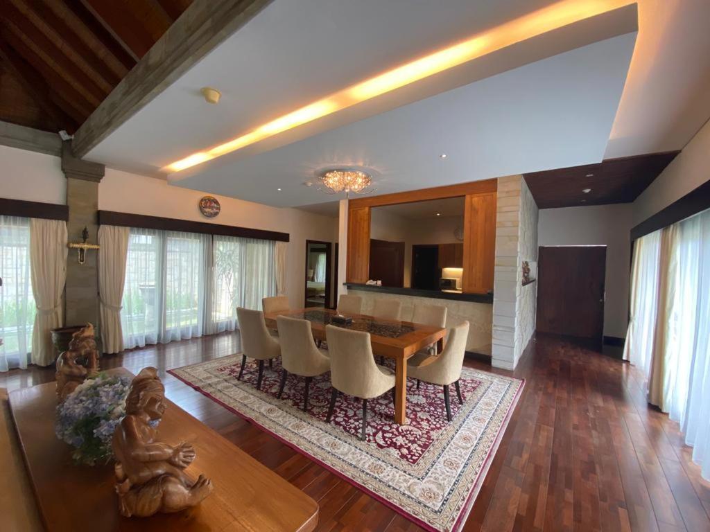 Bintang Bali Villa Кута Екстериор снимка