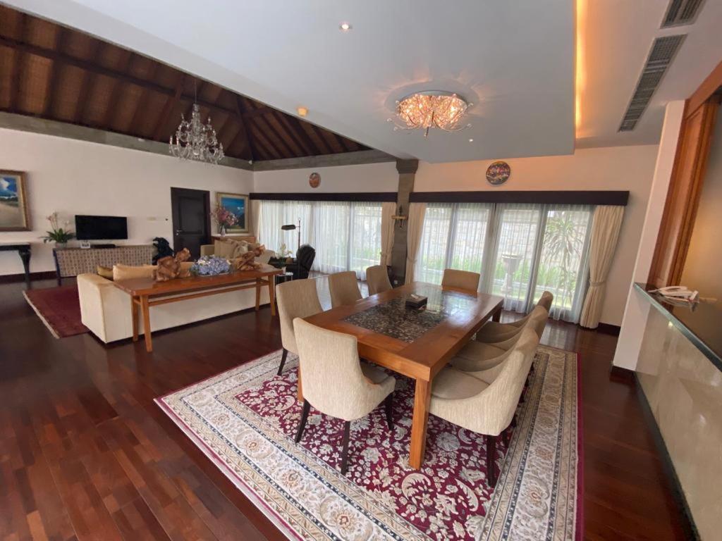 Bintang Bali Villa Кута Екстериор снимка