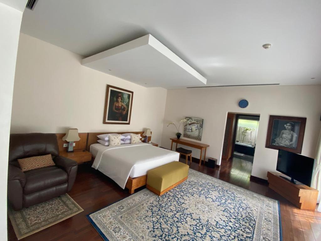 Bintang Bali Villa Кута Екстериор снимка