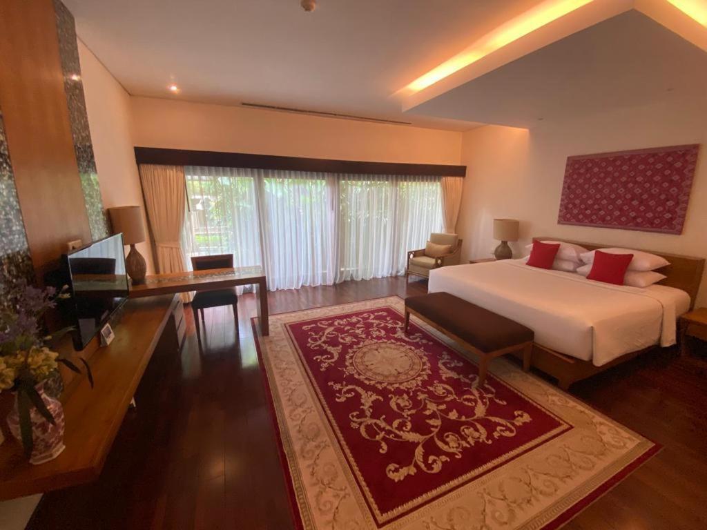 Bintang Bali Villa Кута Екстериор снимка