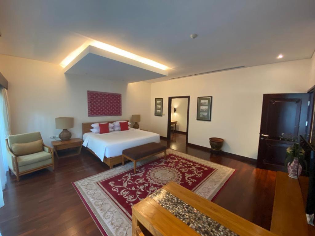 Bintang Bali Villa Кута Екстериор снимка