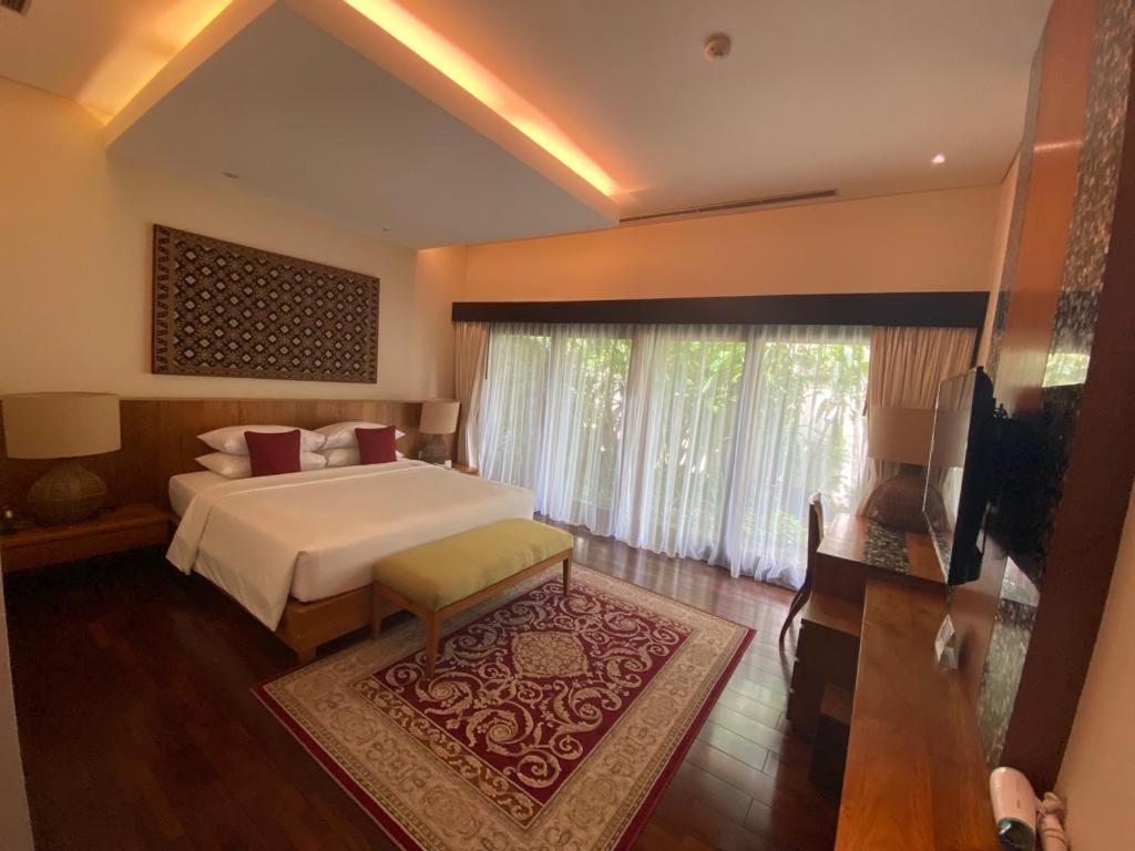 Bintang Bali Villa Кута Екстериор снимка