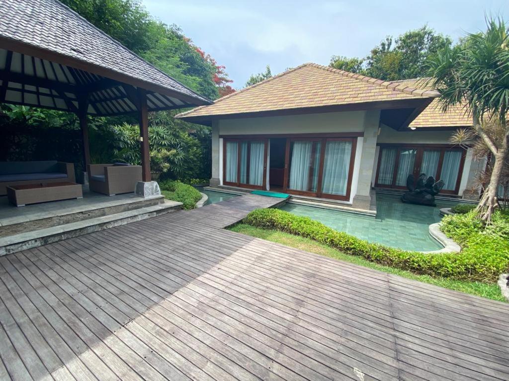 Bintang Bali Villa Кута Екстериор снимка